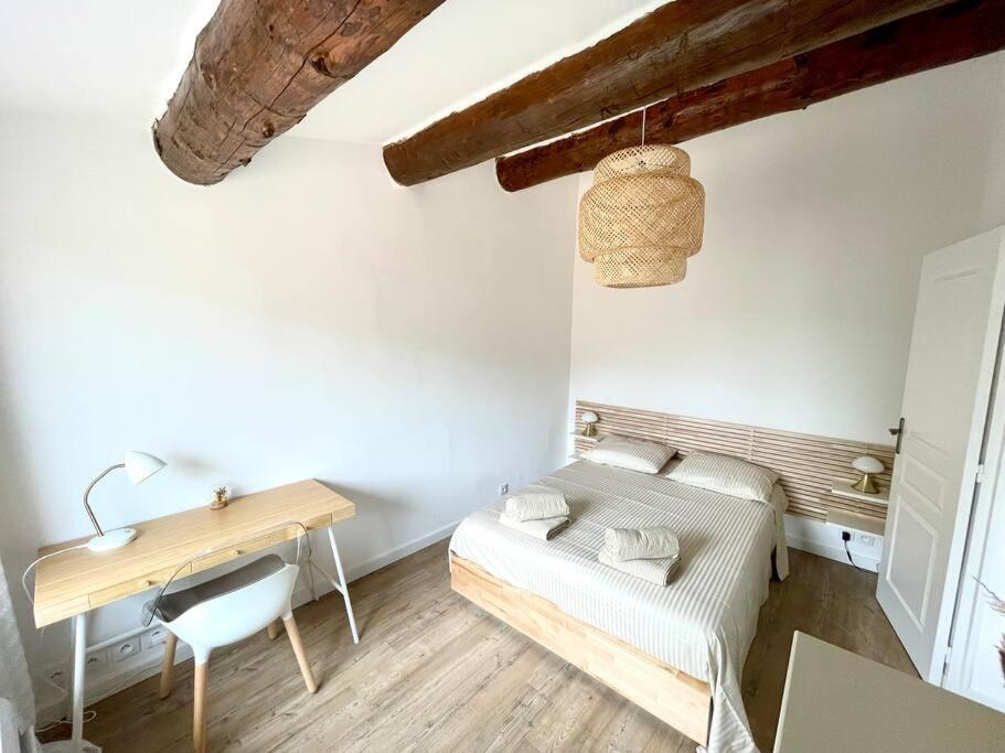 Ravissant Appartement Au Coeur D'Aix Aix-en-Provence Exterior photo